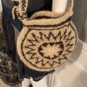Handmade Wool SAC